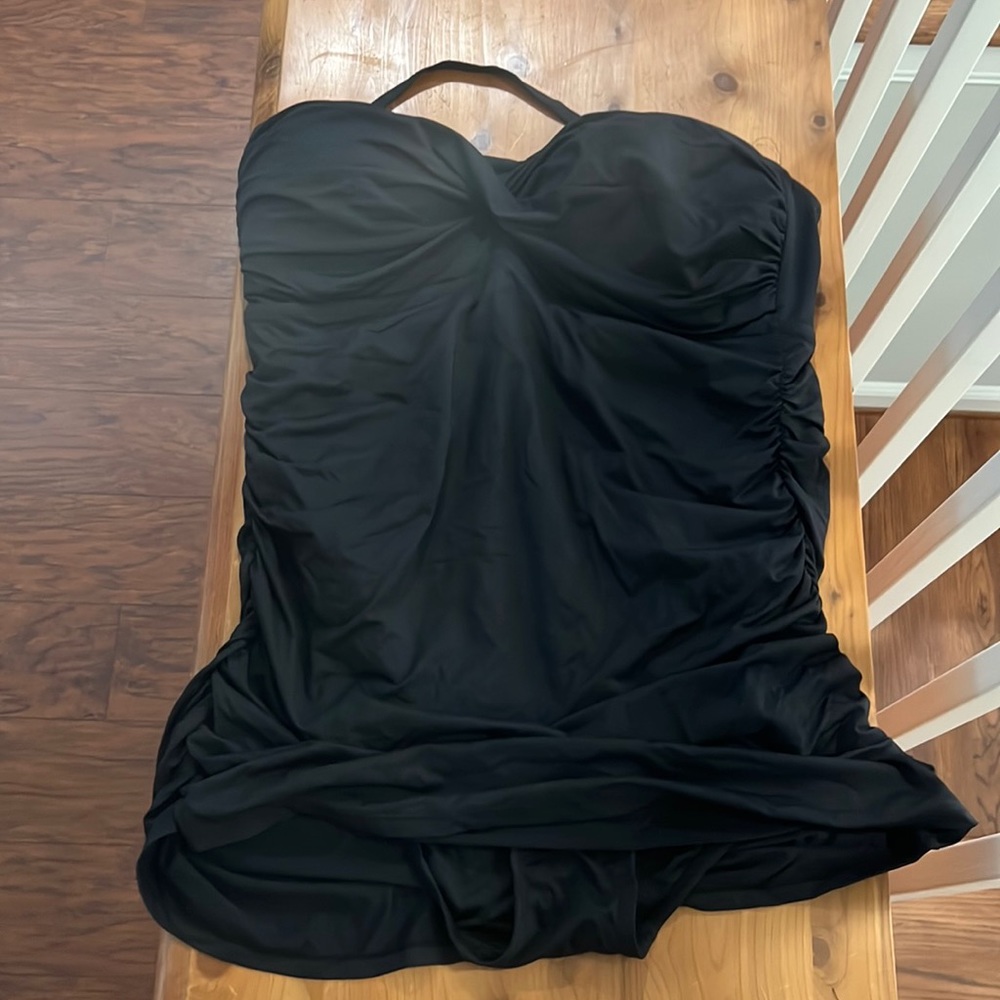 Anne Cole plus swim
